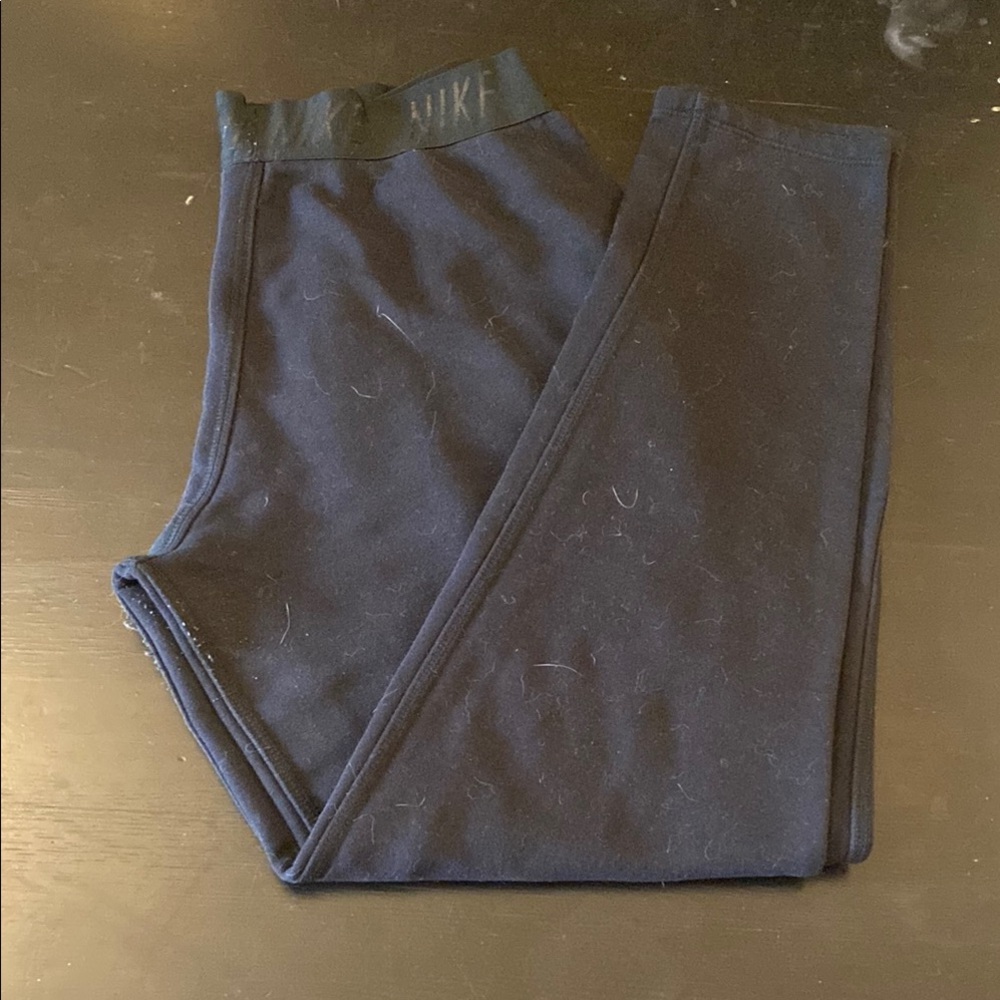 Nike Black Sweatpants